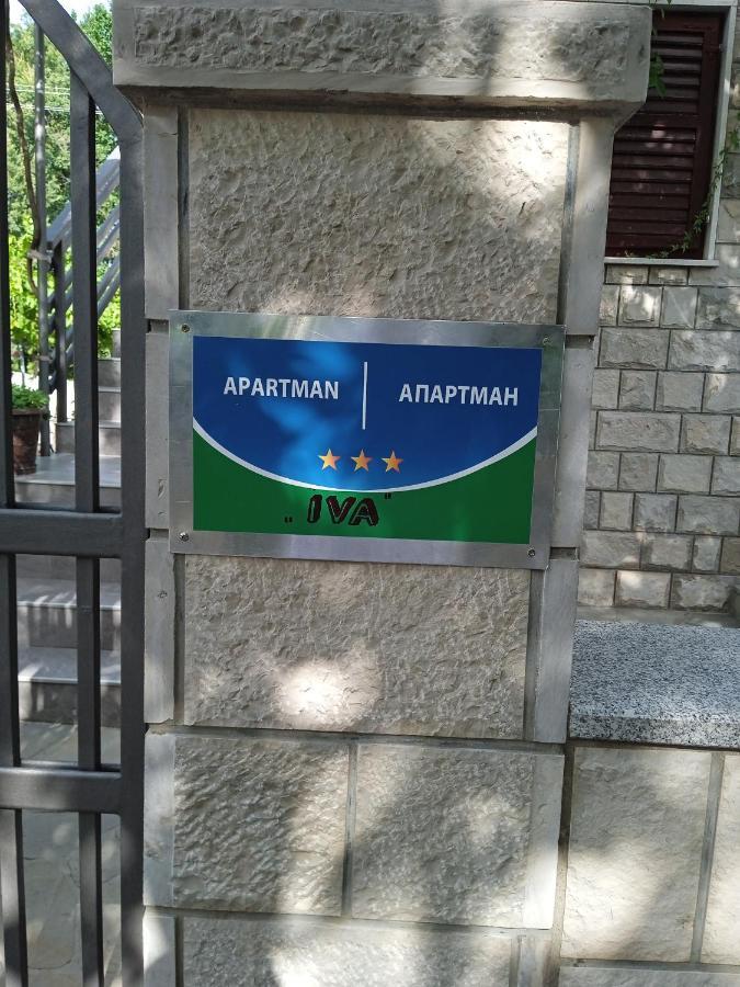 Apartment Iva Trebinje Exterior foto